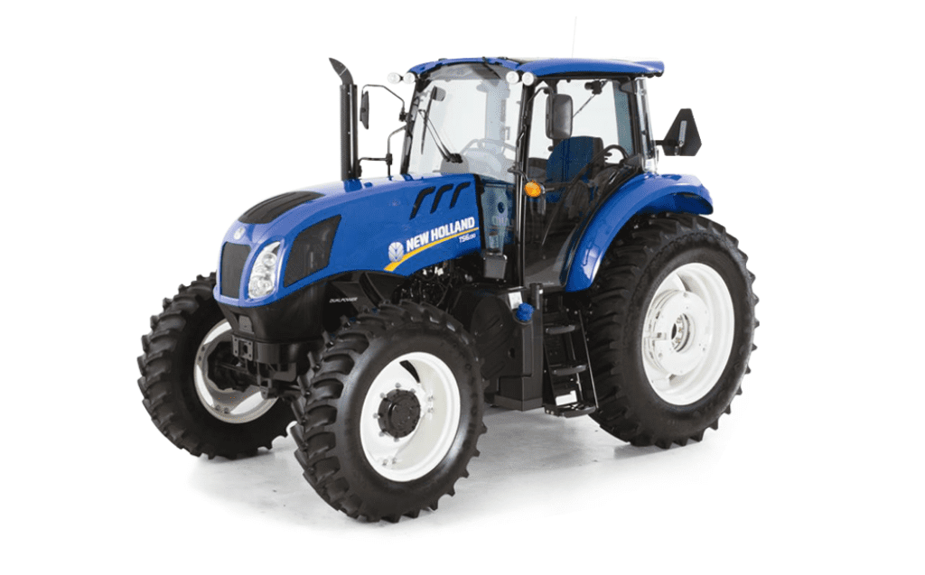 New Holland Serie TS6