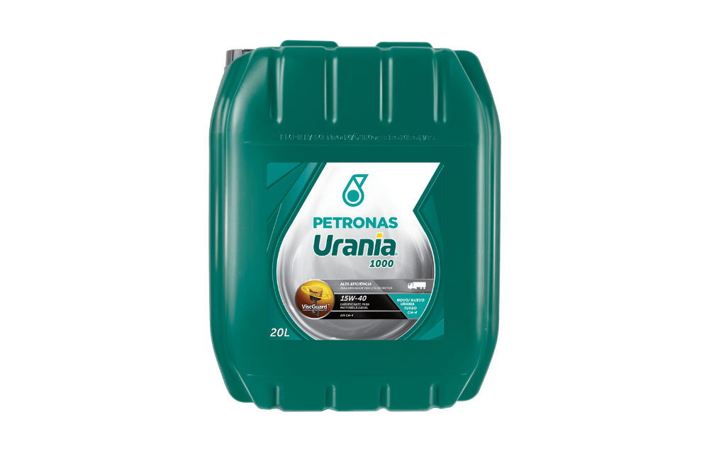Petronas Urania 100